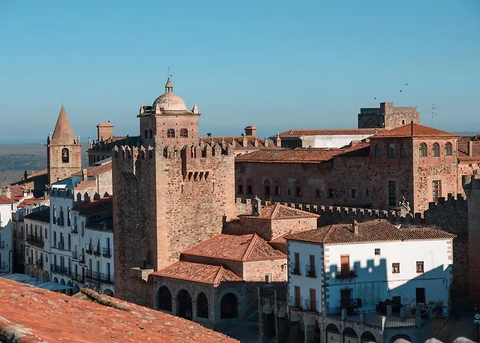 Pintores Turísticos Apartamento Caces